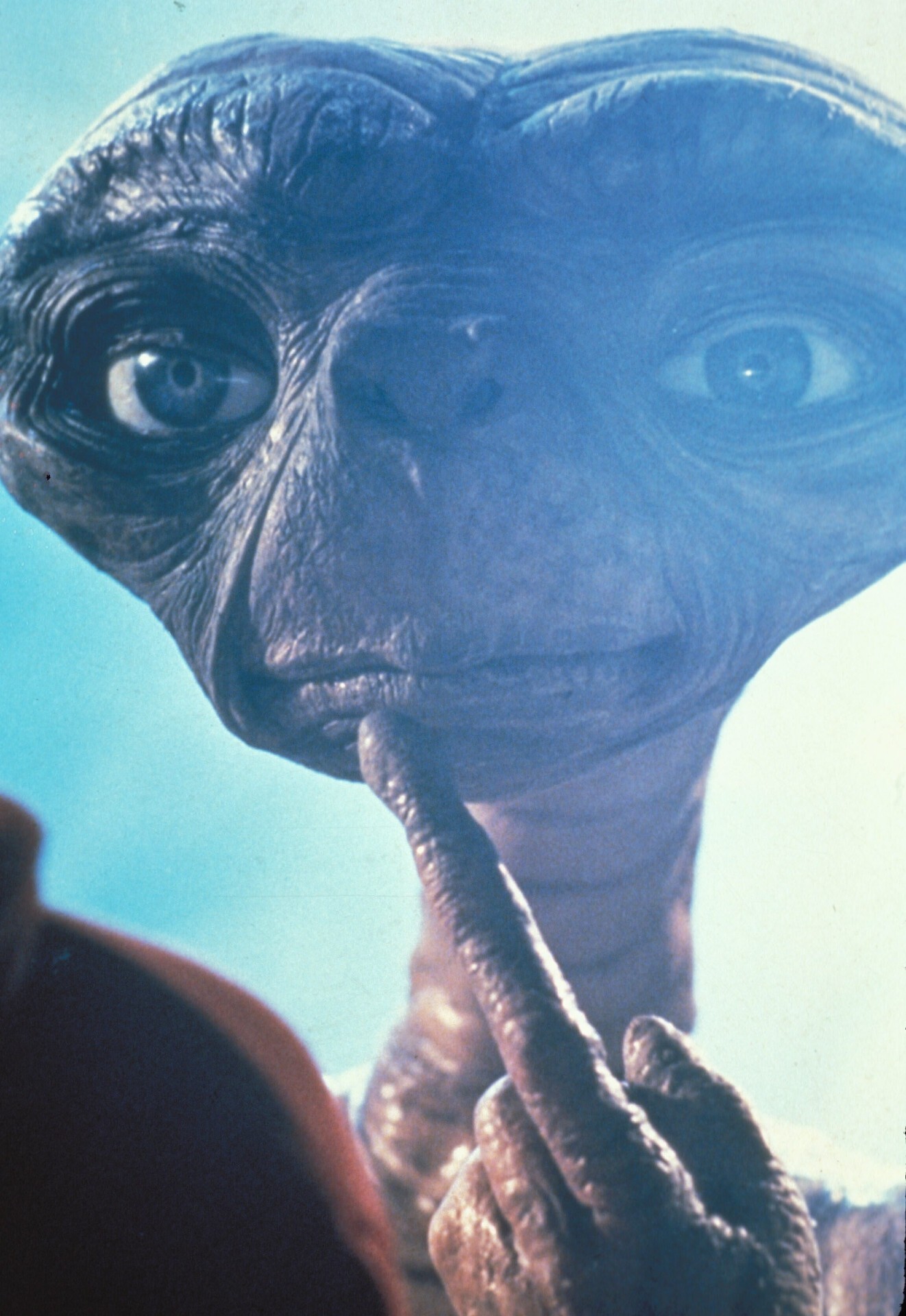 E.T., el extraterrestre (personaje), Doblaje Wiki