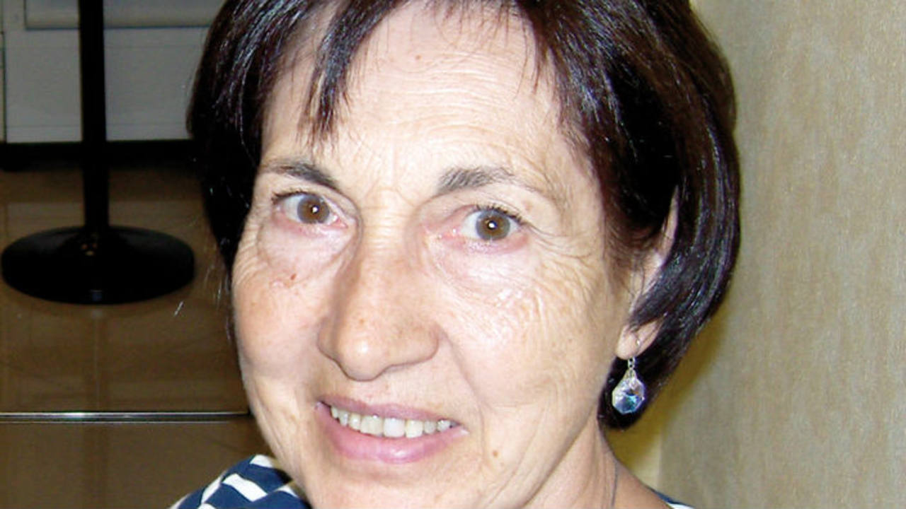 Eulalia Solé, socióloga