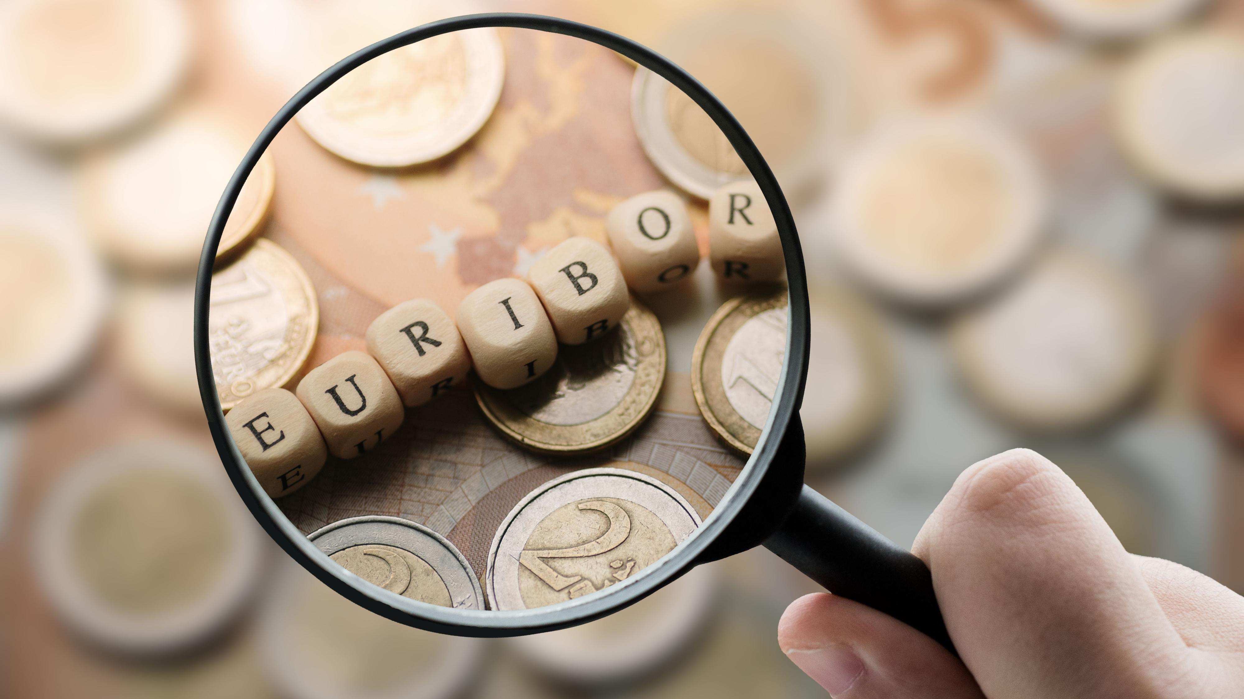 El Euríbor registra en agosto una subida hasta el 2,114% después de seis meses consecutivos de descensos