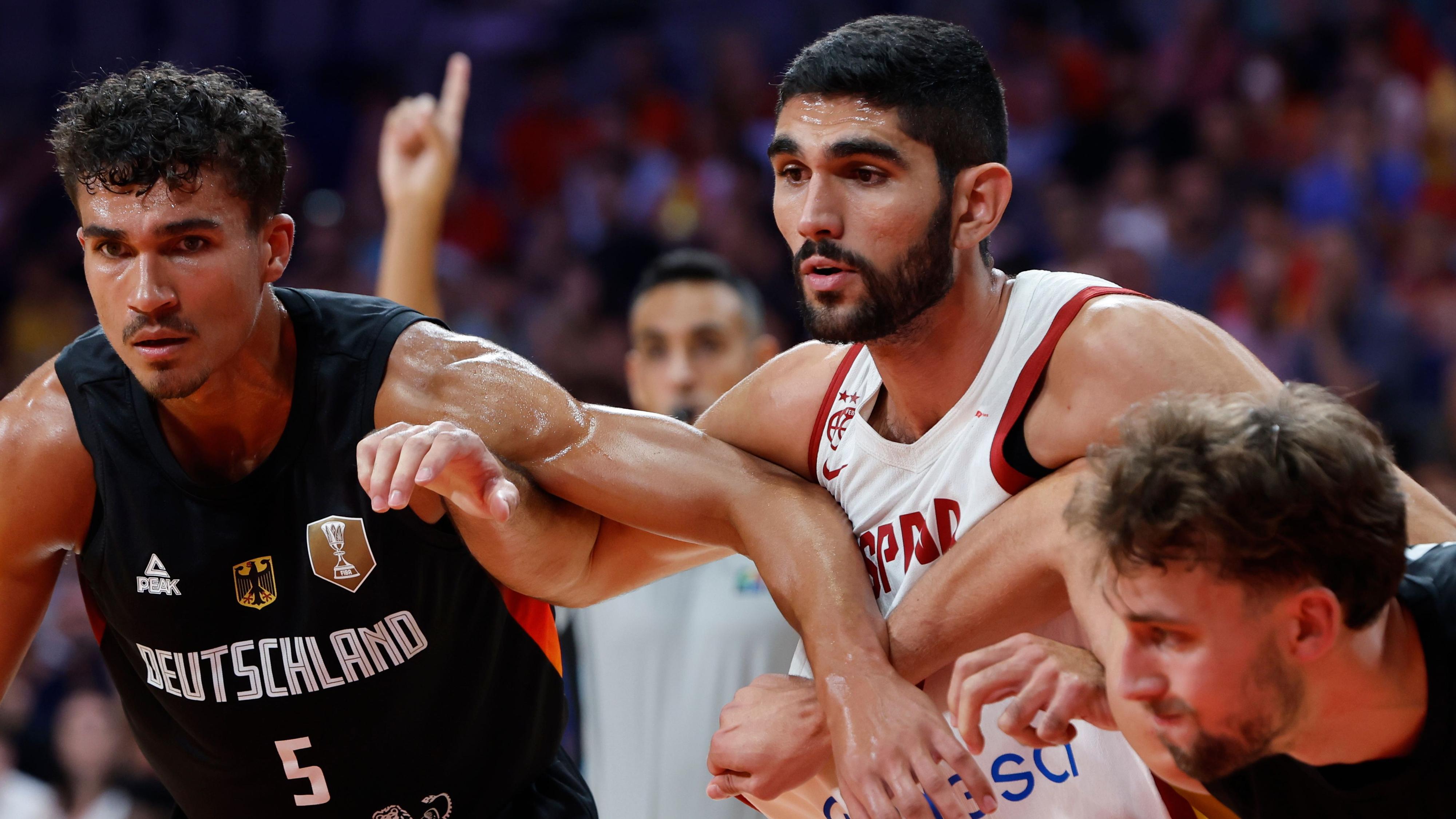 España se mira en el espejo de 2022 y apela a su gen competitivo para defender su corona en el Eurobasket 2025