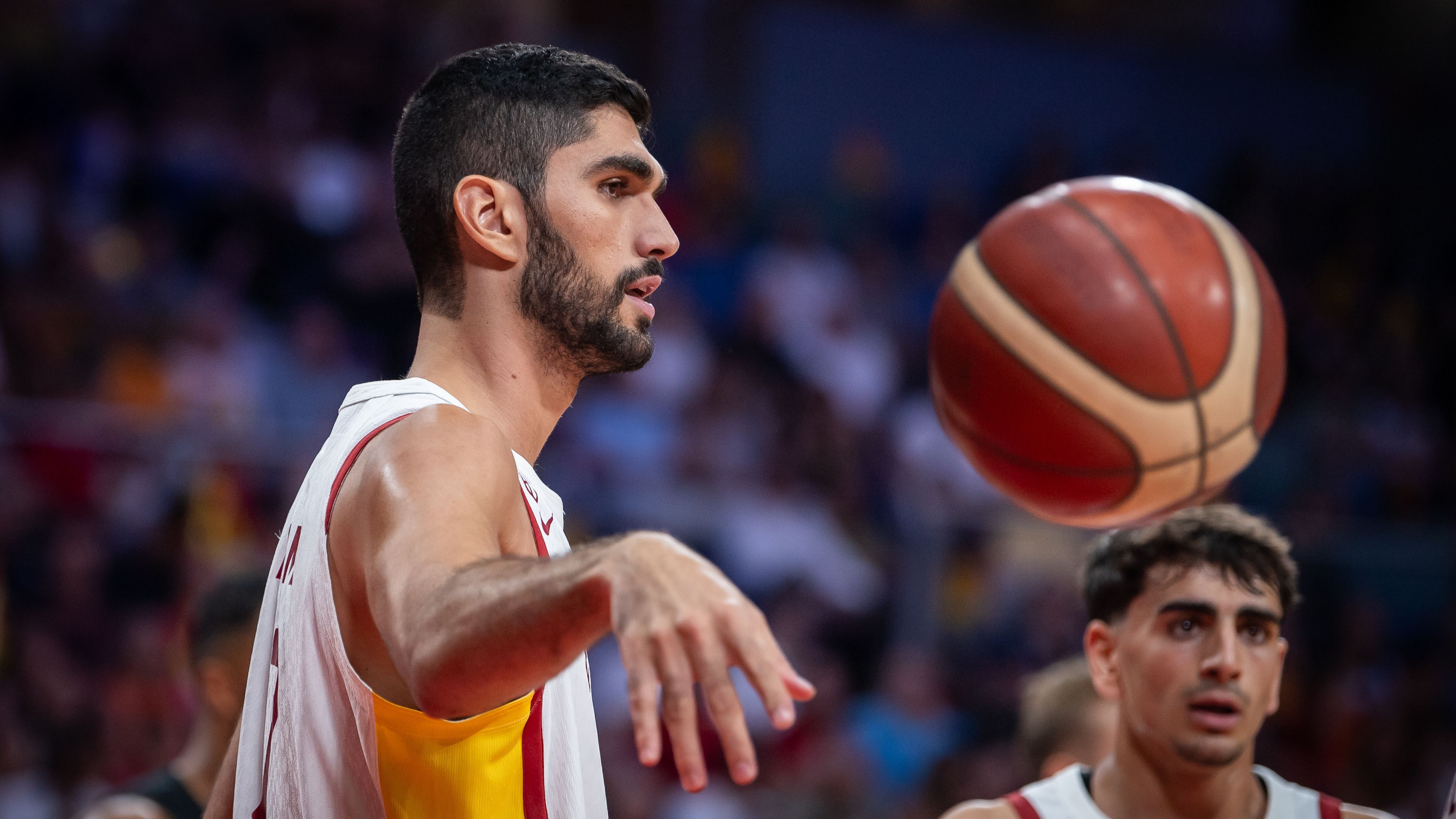 Hora y dónde ver hoy en TV el Georgia – España de la fase de grupos del Eurobasket 2025