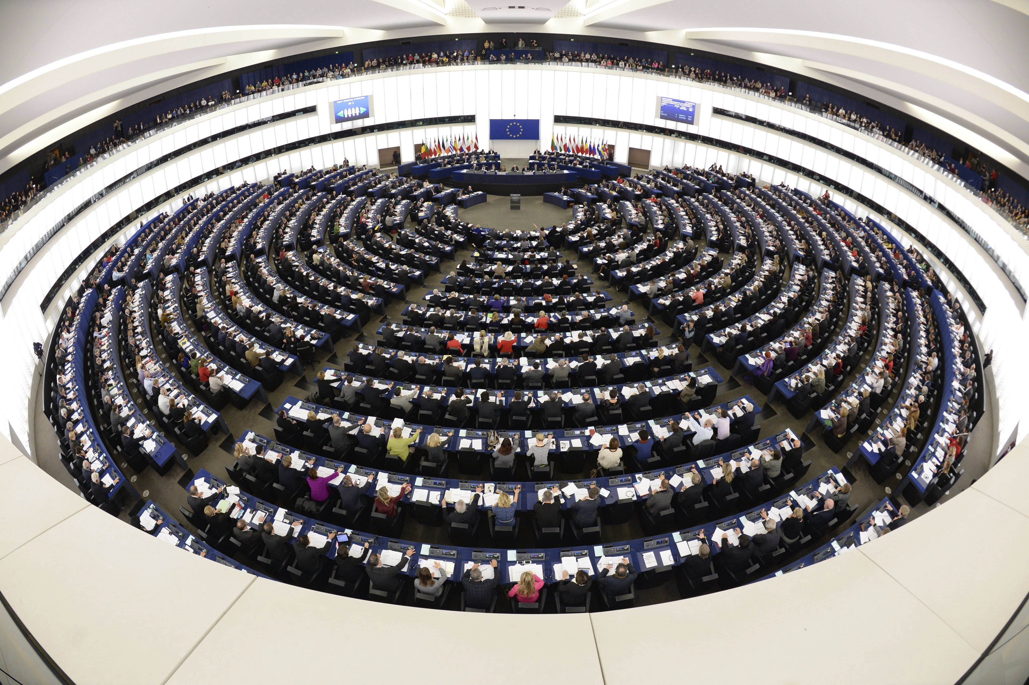La Eurocámara da luz verde definitiva al presupuesto de la Unión ...