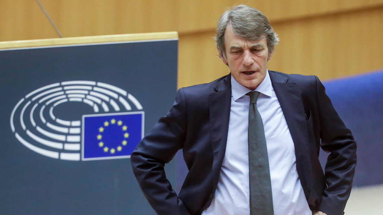 La eurocámara pide emitir