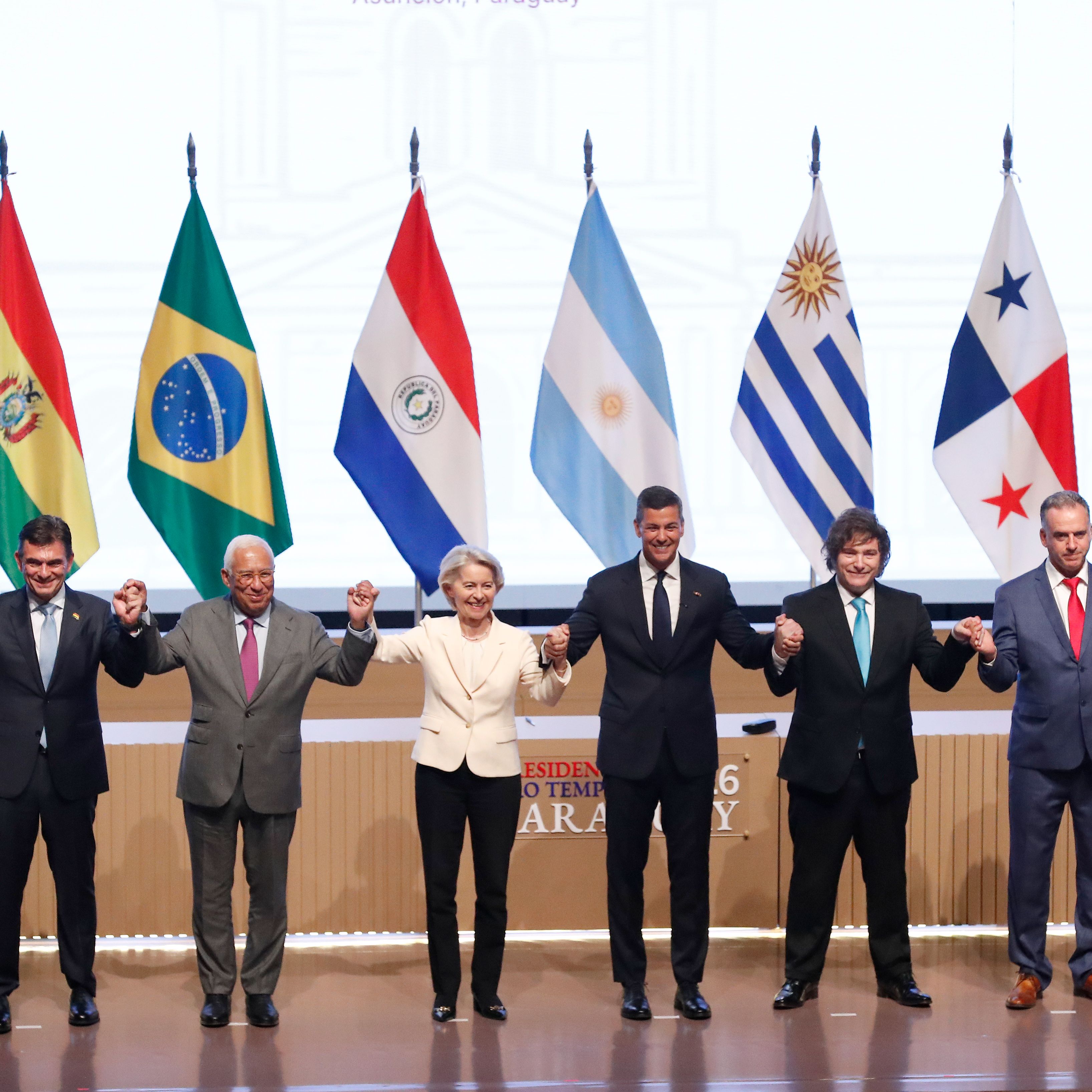 Europa abierta - Entra en vigor el acuerdo entre la UE y Mercosur - 04/05/26 episode artwork