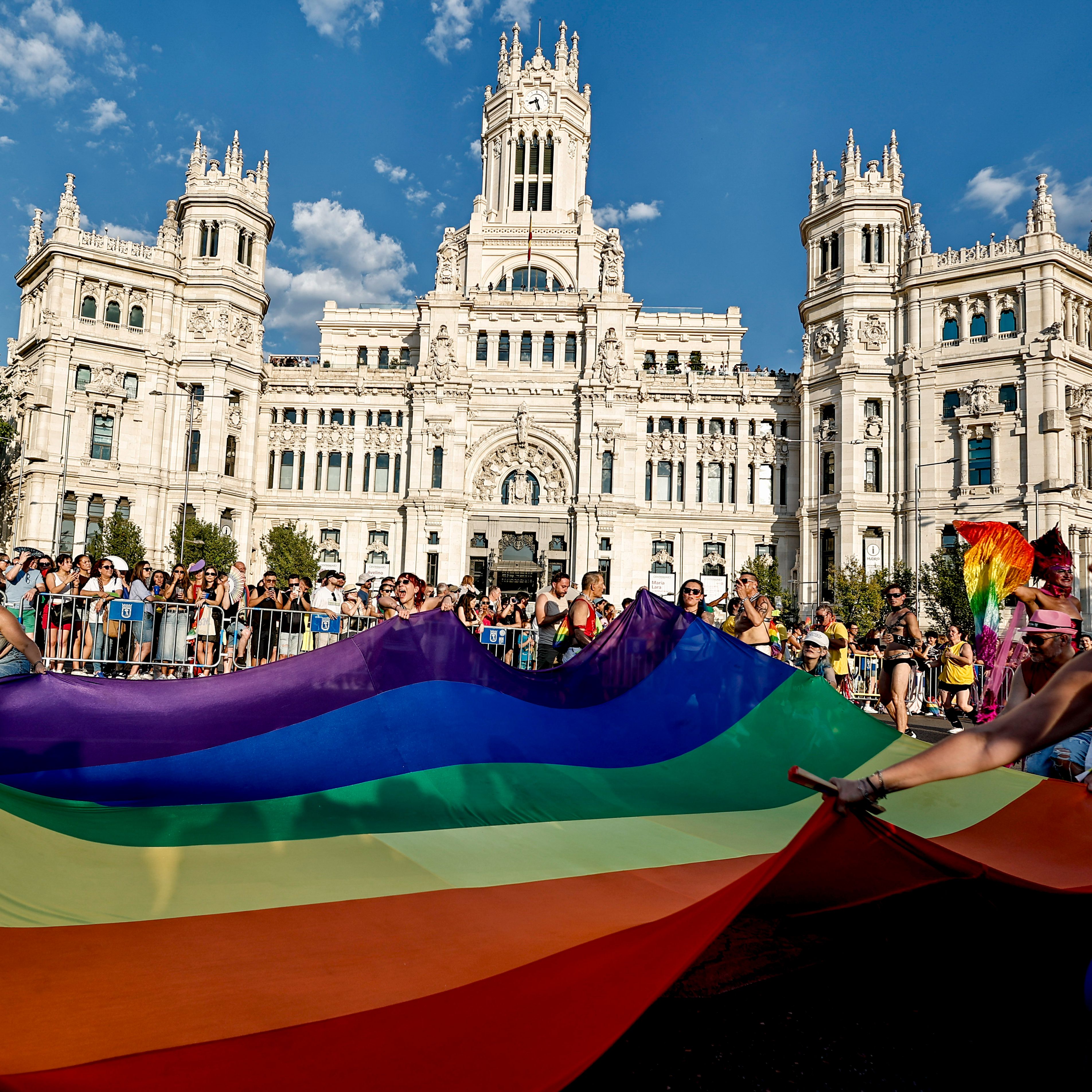 Europa Abierta - Madrid, capital europea de la Marcha del Orgullo LGTB episode artwork
