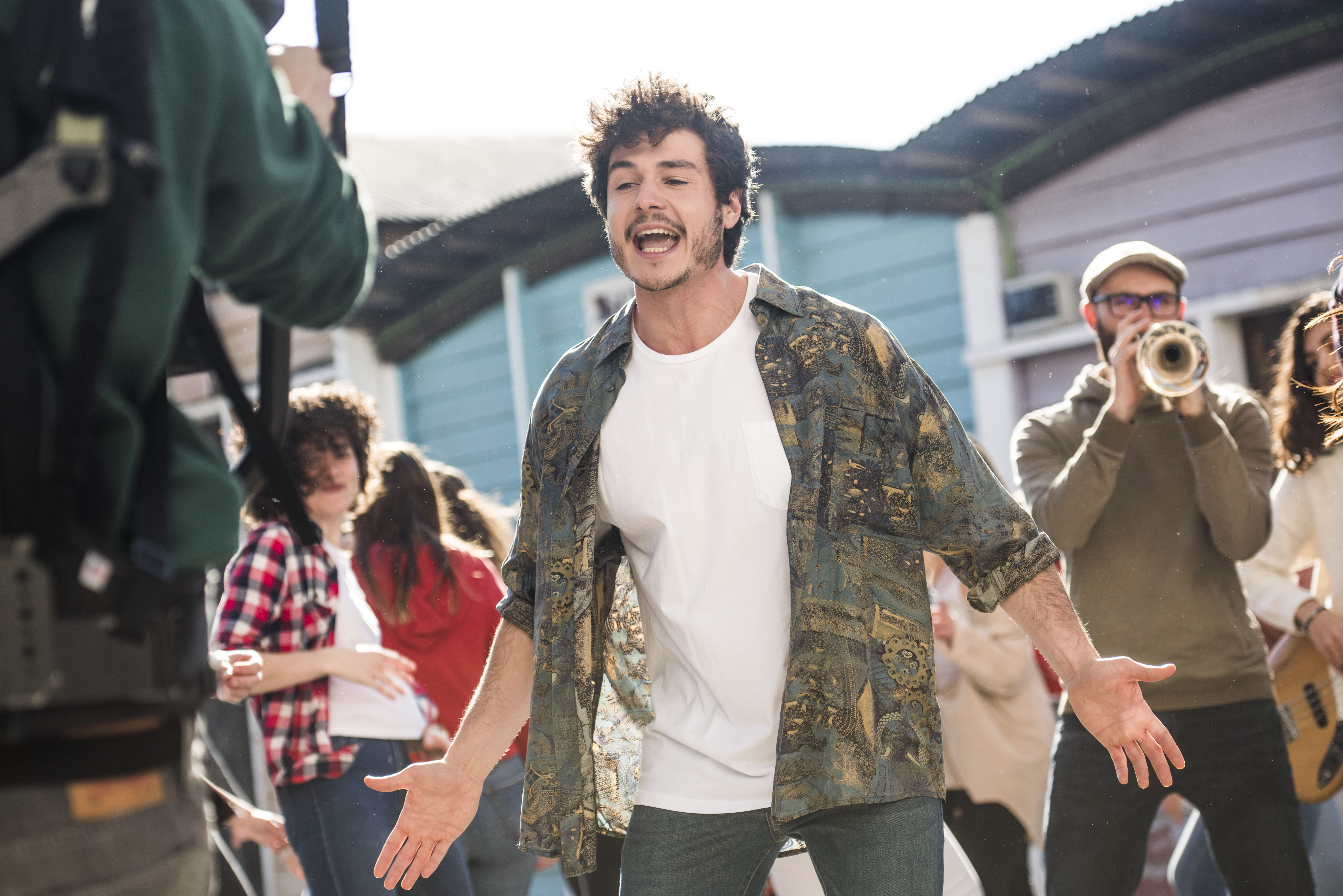Eurovisión 2019 - Making of del videoclip de "La venda" de Miki