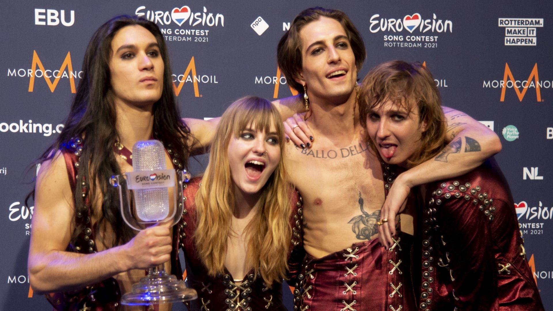 Eurovisión 2021 | ¿Qué significa la letra de 