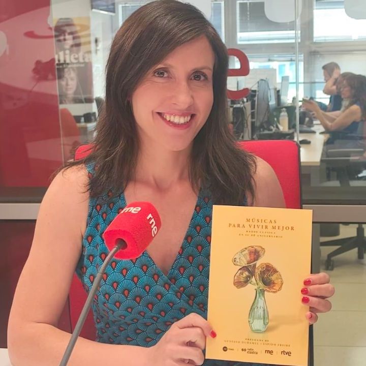 El Ojo Crítico -  Eva Sandoval: la música puede ayudarnos a vivir mejor
