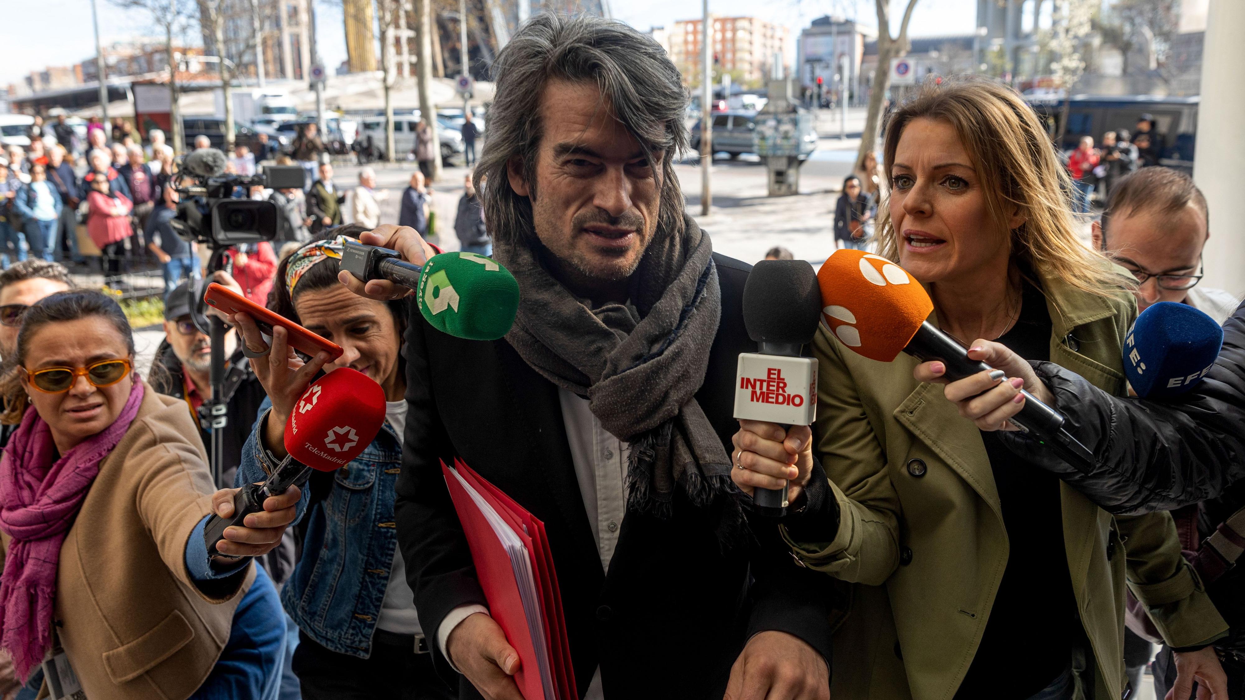 Suspendidas las declaraciones de los excargos de Ayuso