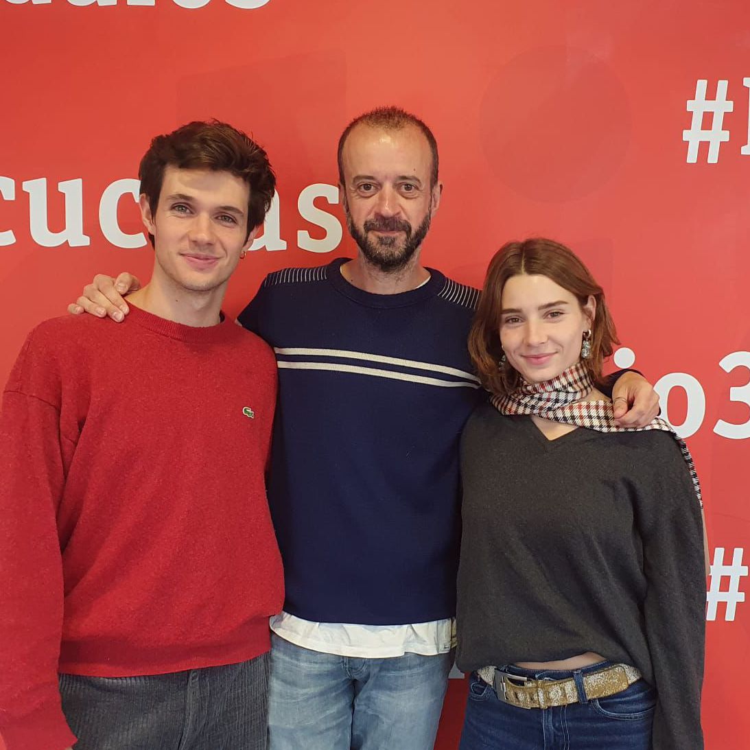 Hoy empieza todo - Exposición 'Las ferias del campo', 'Subsuelo', de Fernando Franco' y 'Una chica de ciudad', de Mercé Ibarz - 04/11/25