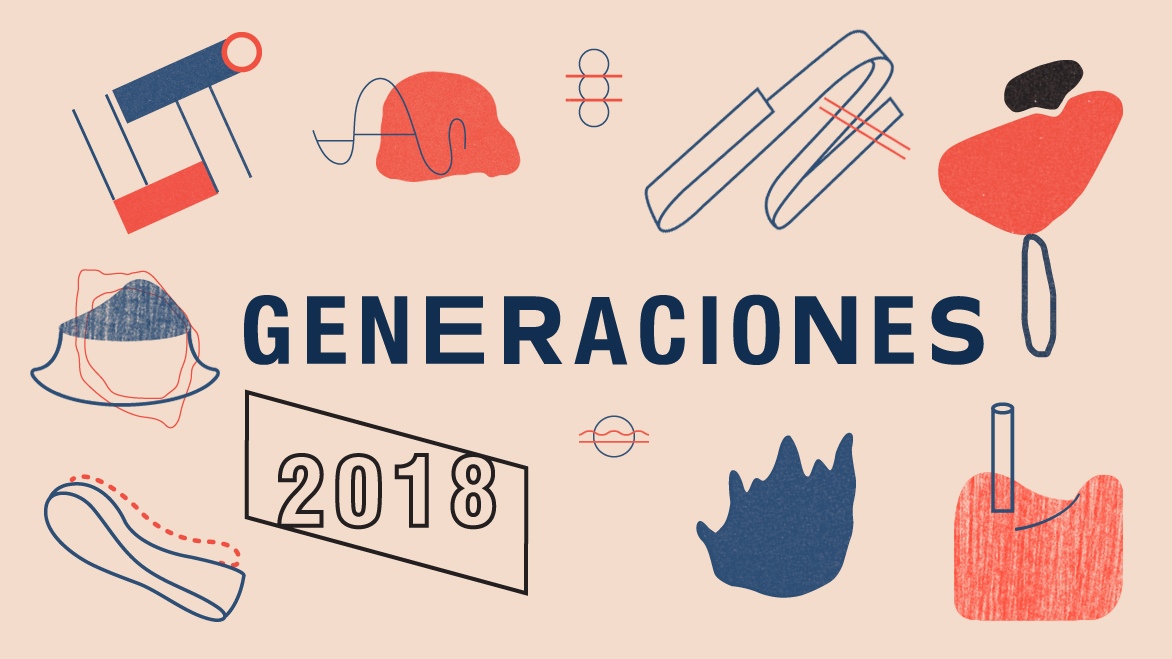 Exposición Generación 2018 | Hasta el 15 de abril de 2018 | La Casa Encendida (Madrid)