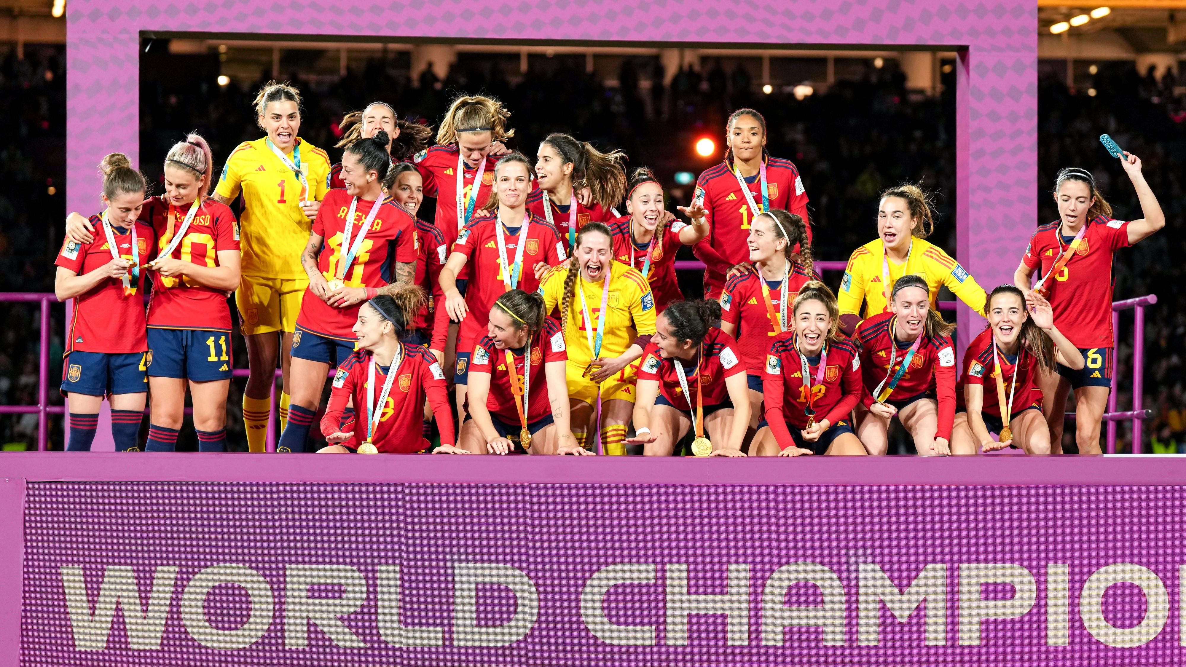 'F de Fútbol': Los hitos del boom de las mujeres en el fútbol