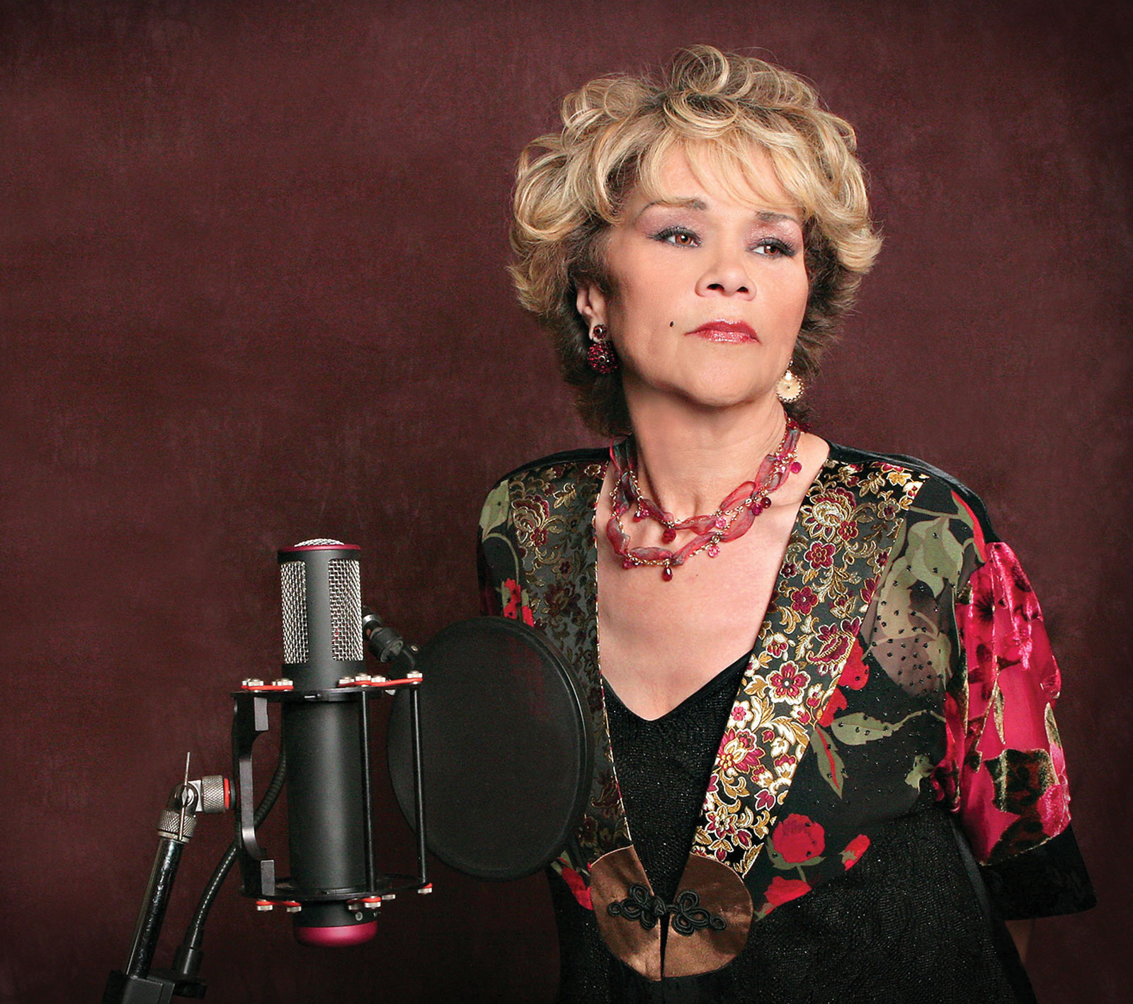 Fallece la cantante americana Etta James