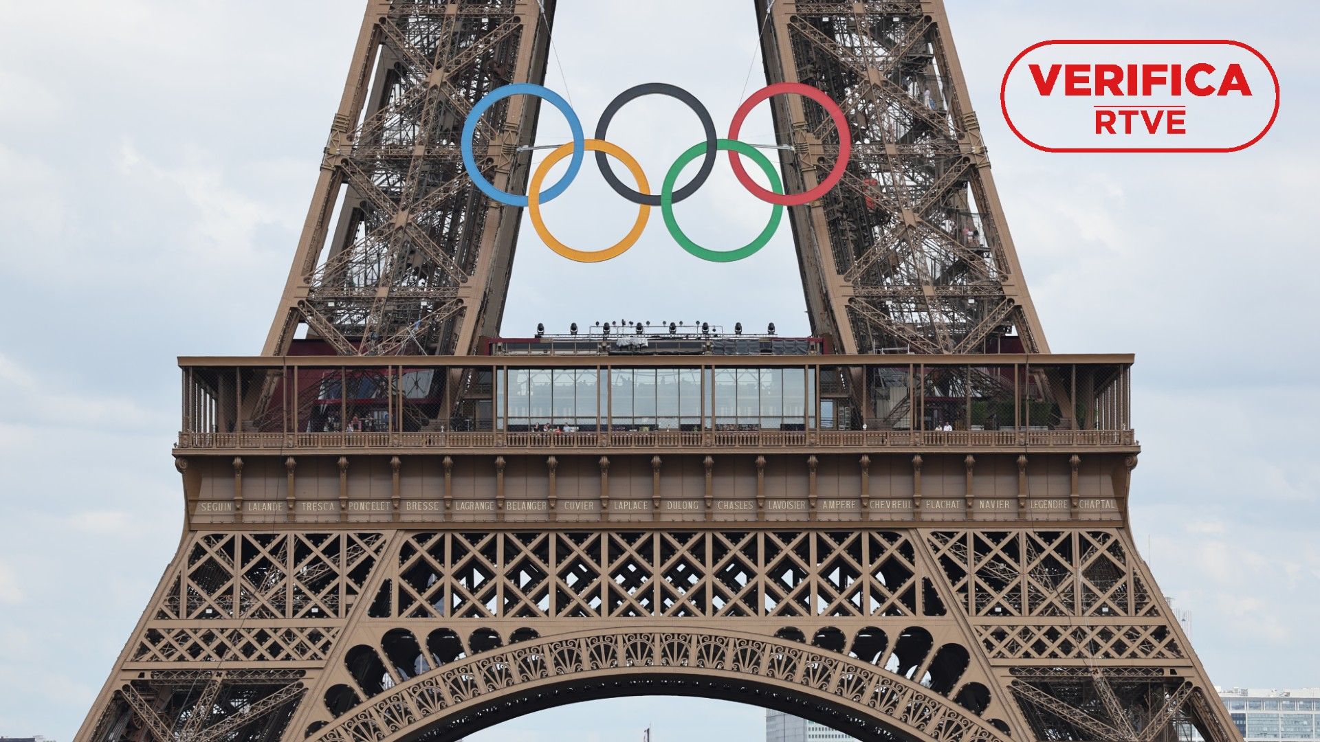 Juegos Olímpicos París 2024: bulos, falsedades y contexto