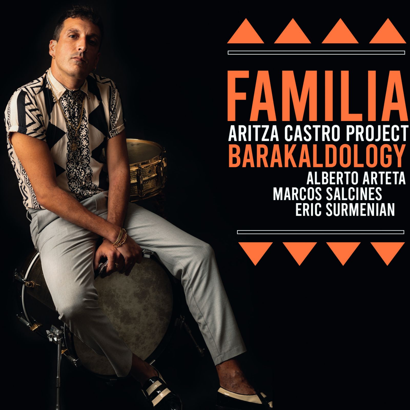 Jazz es finde - Familia Aritza Castro Project + Mikel Gaztelurrutia Trio - 15/08/26 episode artwork