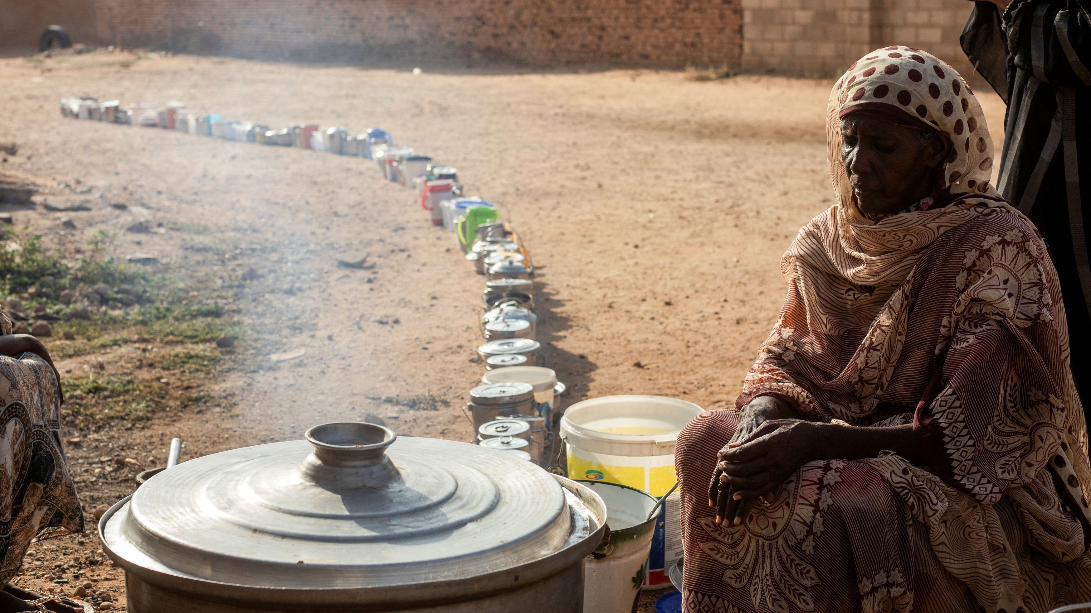 El Fasher, la ciudad de Sudán asediada durante quinientos días: "Ningún sudanés o sudanesa tiene asegurada su vida"