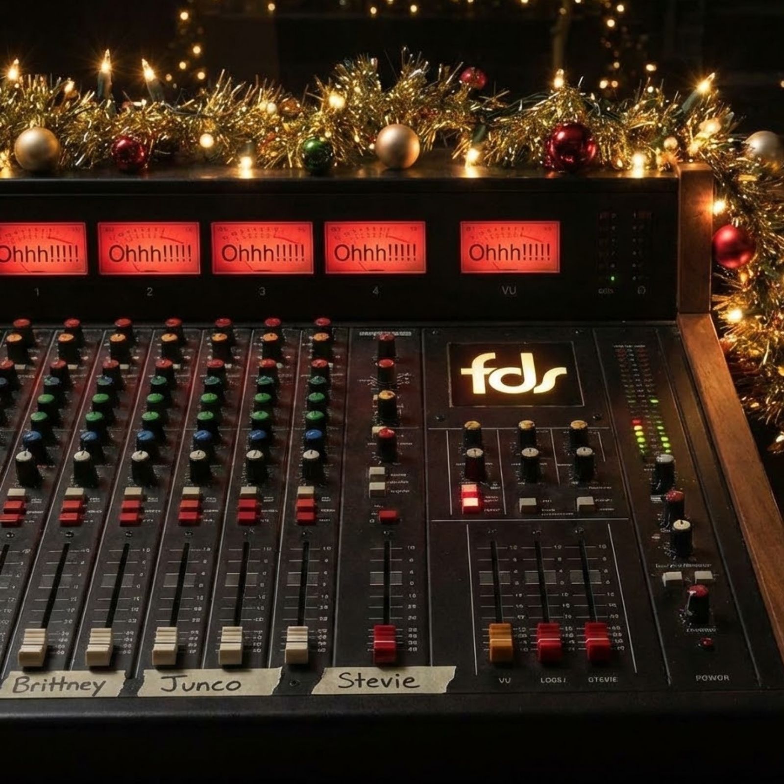 Fallo de sistema - FDS COOL Mixtura Vol.2 - 04/01/26