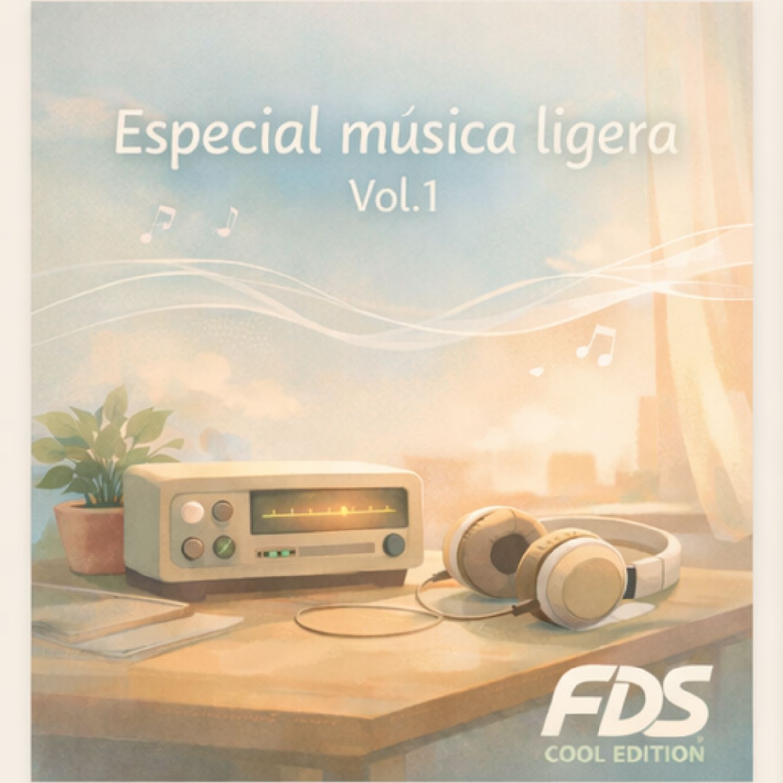 Fallo de sistema - FDS COOL Música ligera Vol.1 - 27/12/25