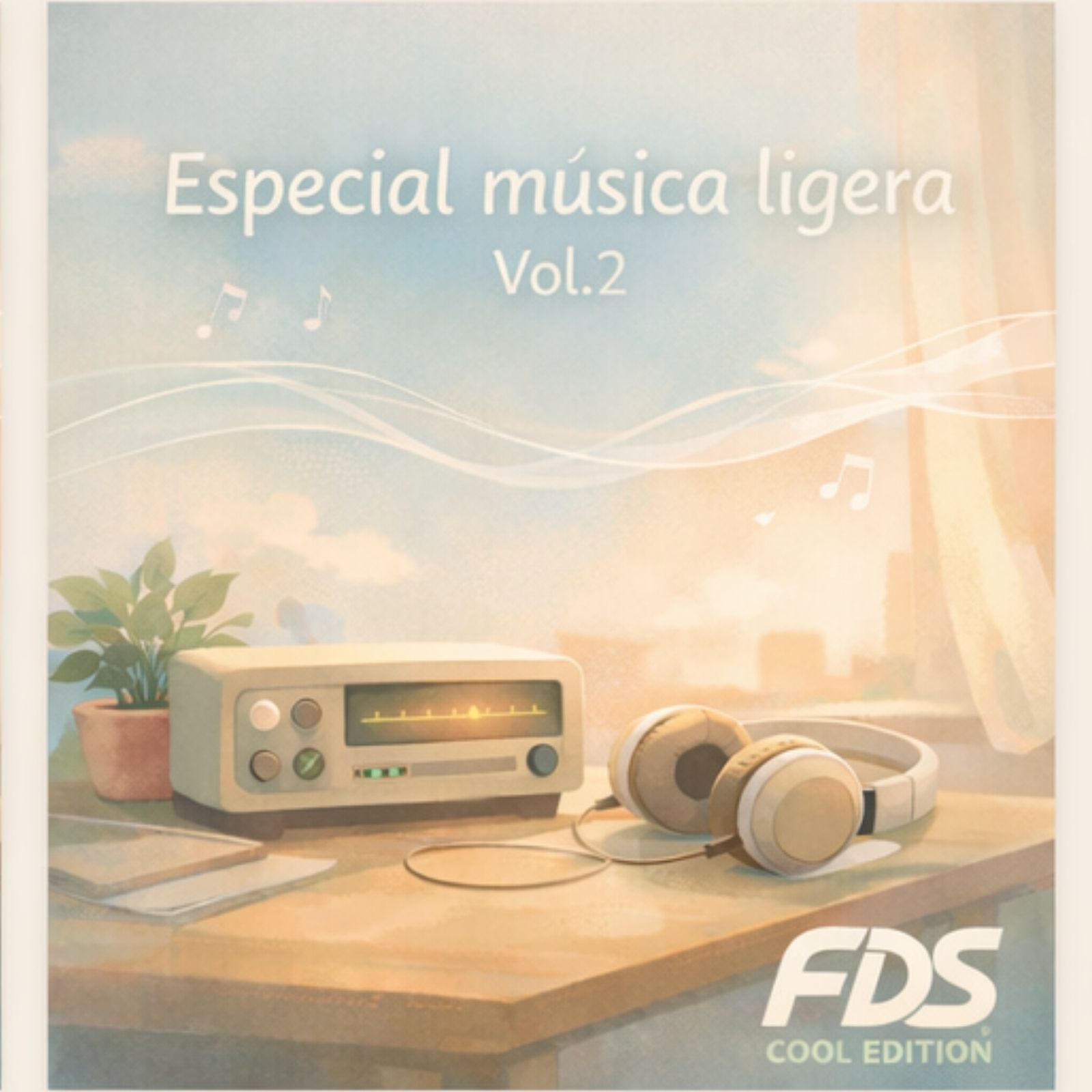 Fallo de sistema - FDS COOL Música ligera Vol.2 - 27/12/25 Fallo de sistema - FDS COOL Música ligera Vol.2 - 27/12/25