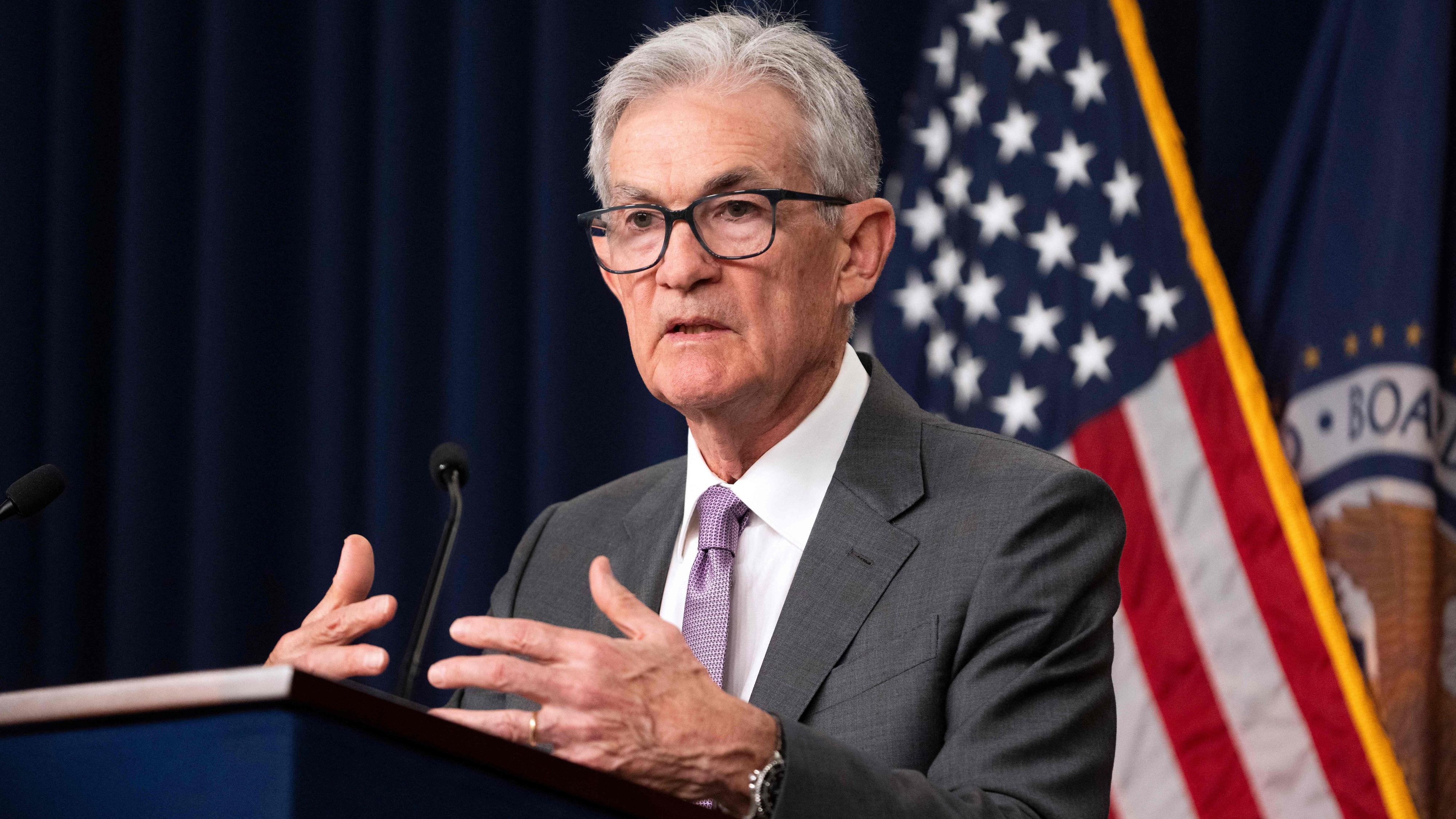 La Fed confirma que bajará los tipos de interés dos años y medio después