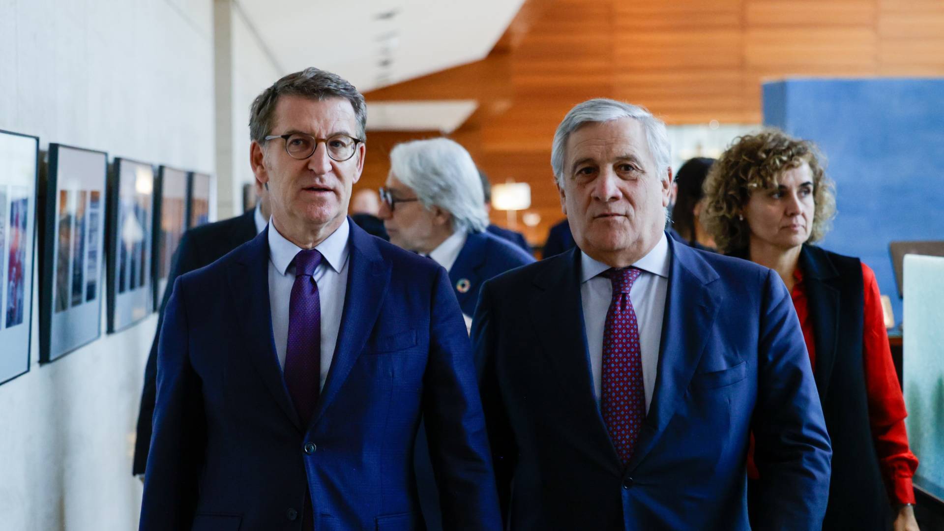 Feijóo acusa a Sánchez de "crear un conflicto diplomático en medio de ...