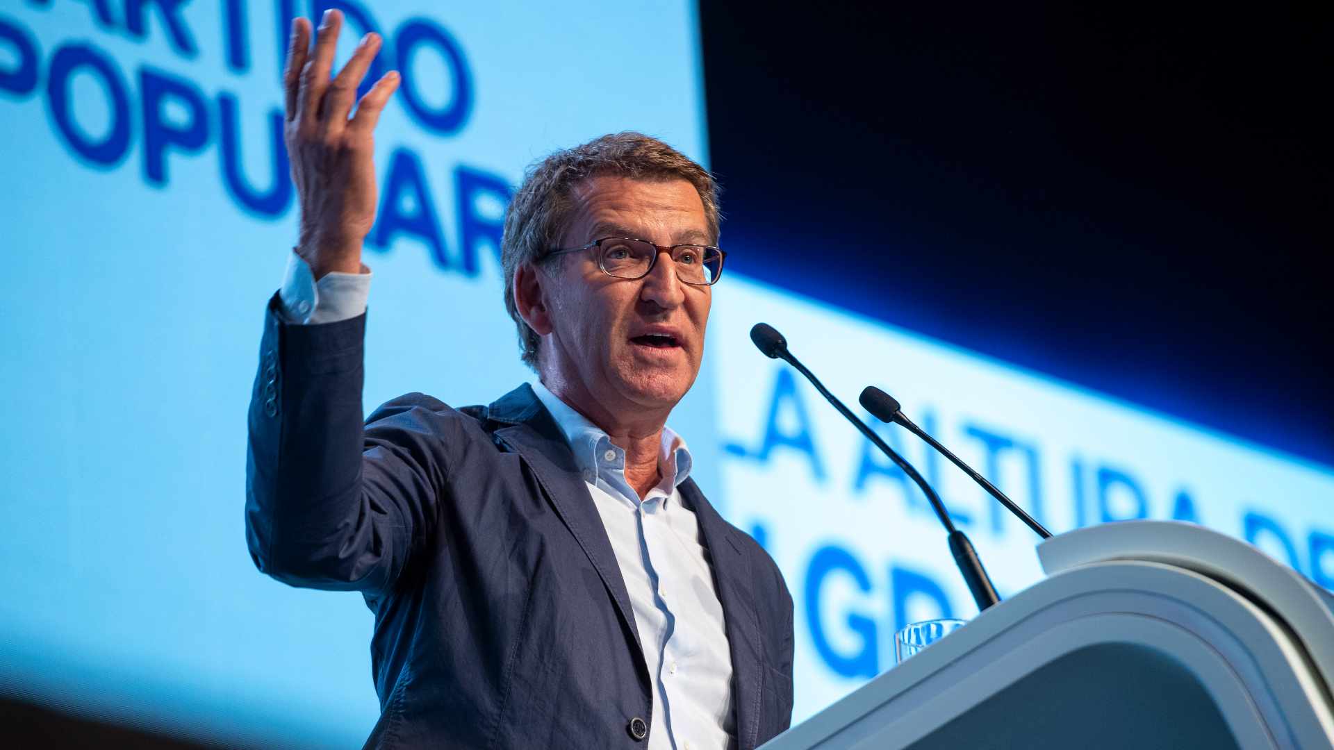 Feijóo pide a Sánchez negociar un plan ante la inflación y un pacto de ...