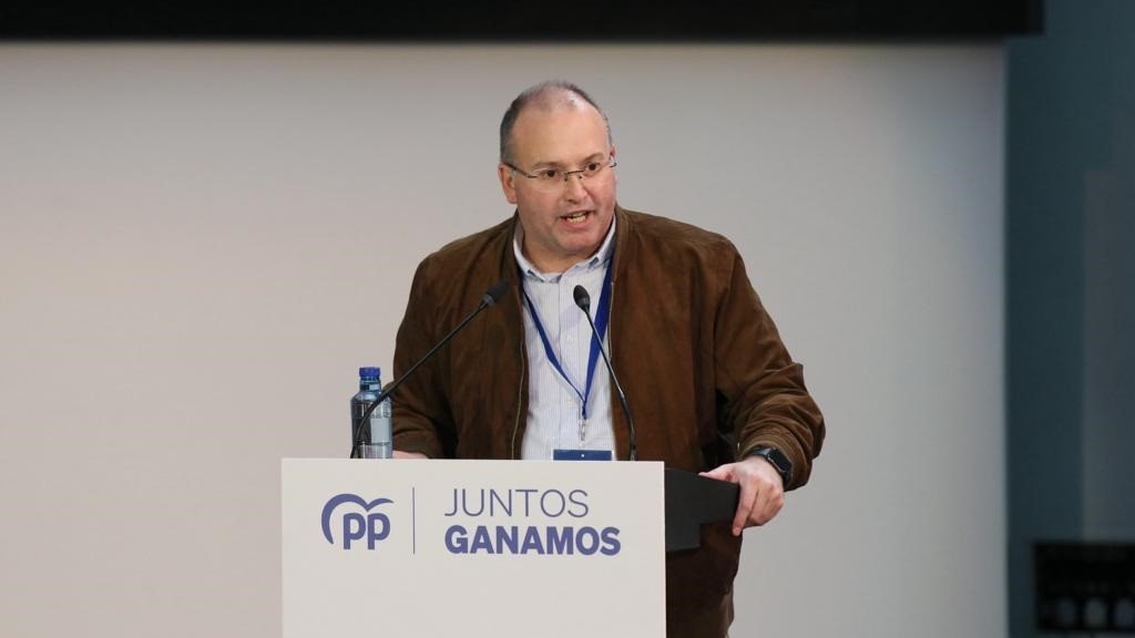 Tellado será el nuevo portavoz del PP en el Congreso