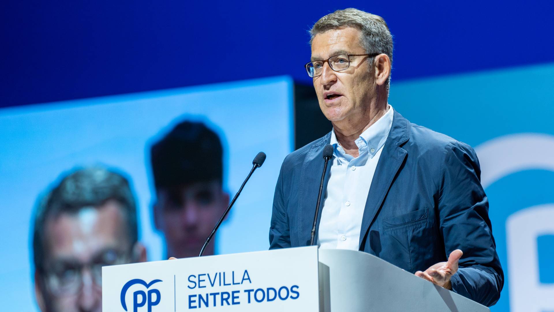 28M: Feijóo insiste en que gobierne la lista más votada