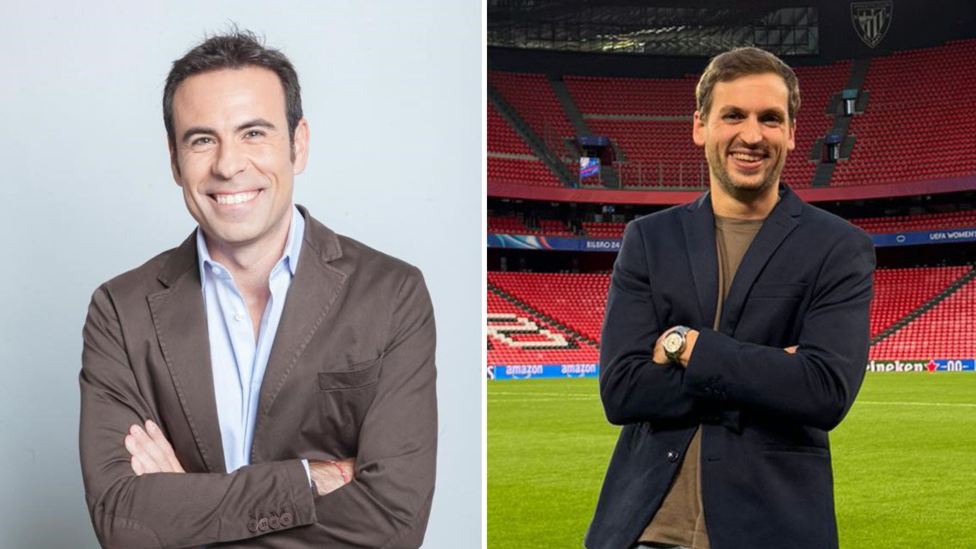 Teledeporte Reinventa su Estrategia Deportiva: Felipe del Campo Lidera con Álex Argelés a su Lado