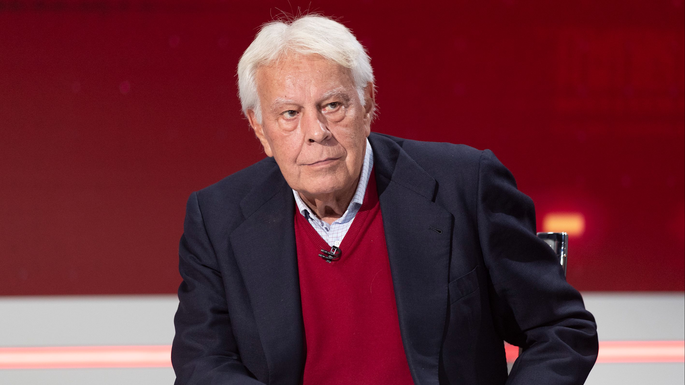 Felipe González criticizes the Government in the Begoña Gómez case