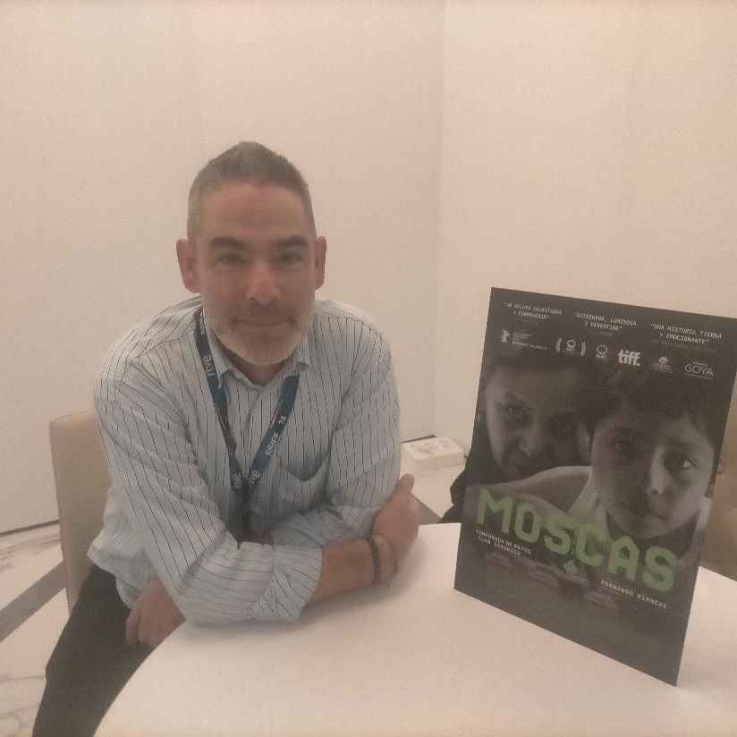 Portada de De cine