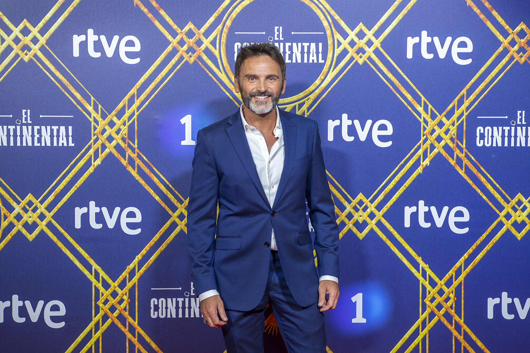 Fernando Tejero es Ramiro, un superviviente Fernando Tejero es Ramiro, un superviviente de 'El Continental'