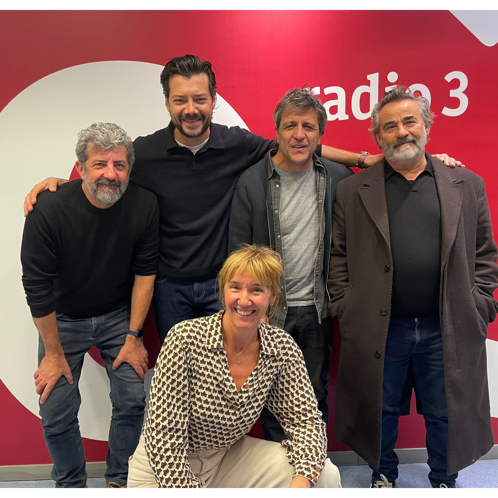 Hoy empieza todo - Festival ACRO, Luis Antonio de Villena y 'Anatomía de un instante' - 20/11/25