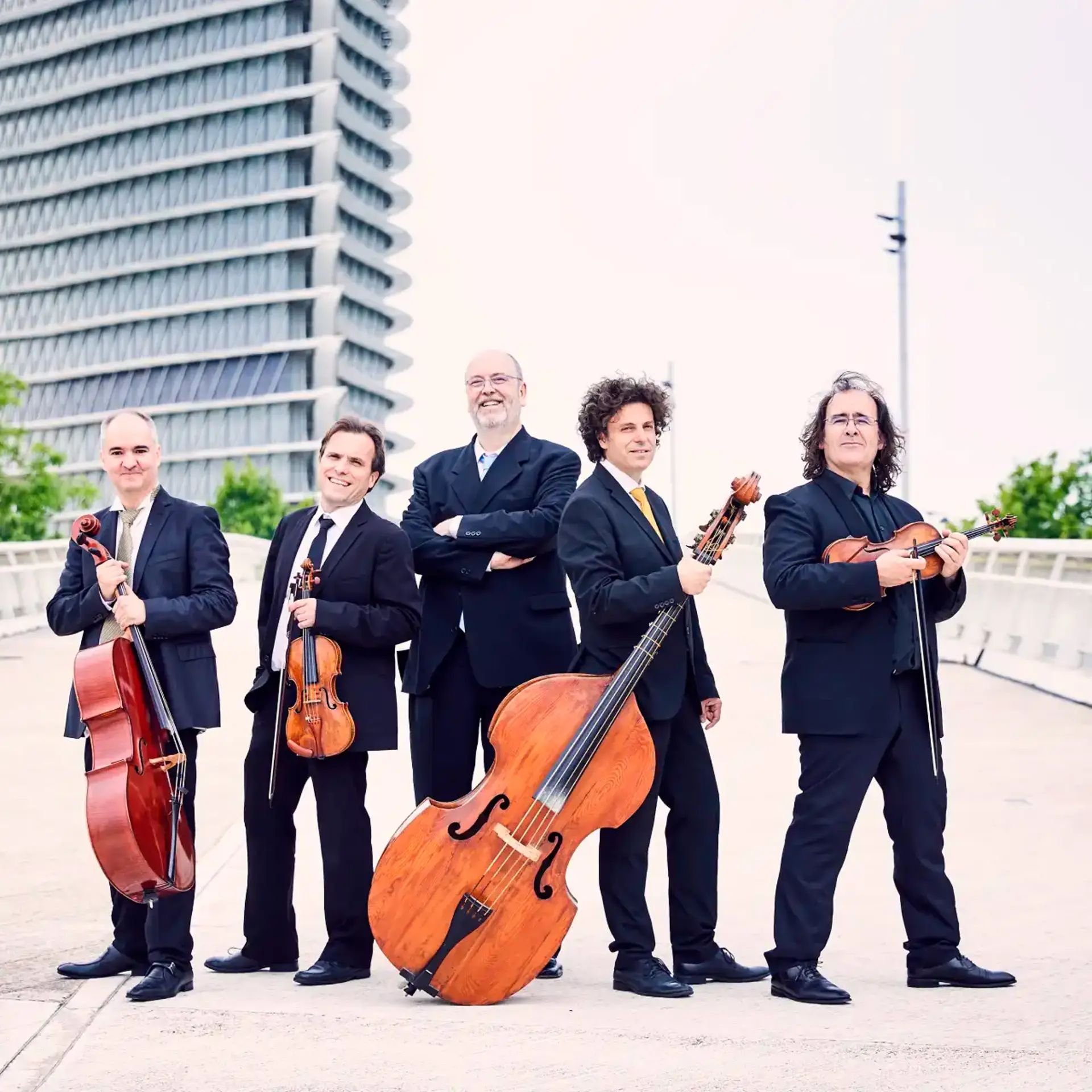 Los conciertos de Radio Clásica - Festival Internacional de Santander: Al Ayre Español (Marcos Históricos) - 06/12/25