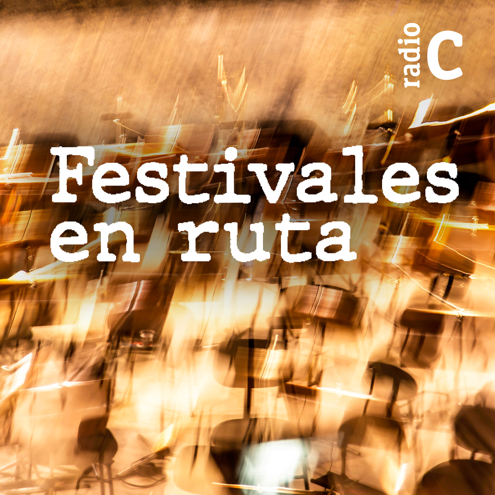 Festivales en ruta