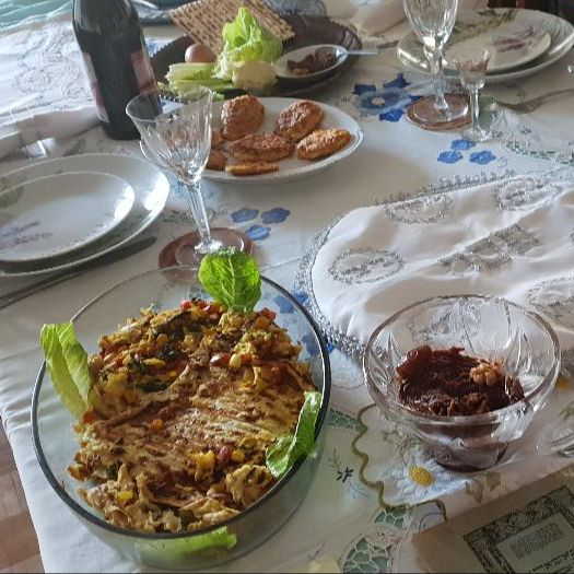 Luz de Sefarad - Festividad de Pesaj: Fiesta de la matzá i la livertad - 29/03/26