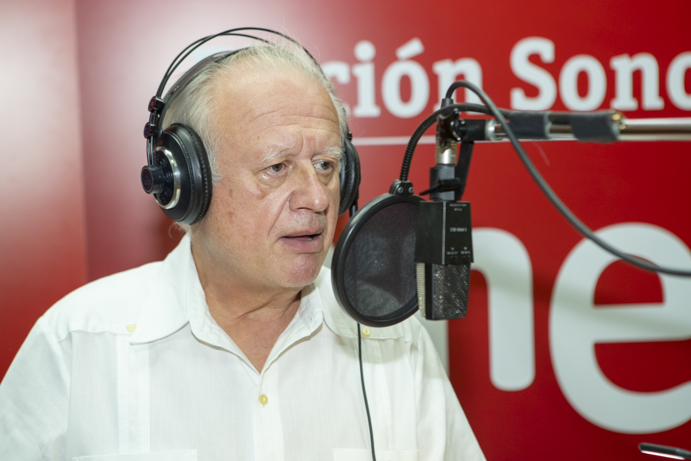Ficción sonora Juan Echanove Monte de las Ánimas