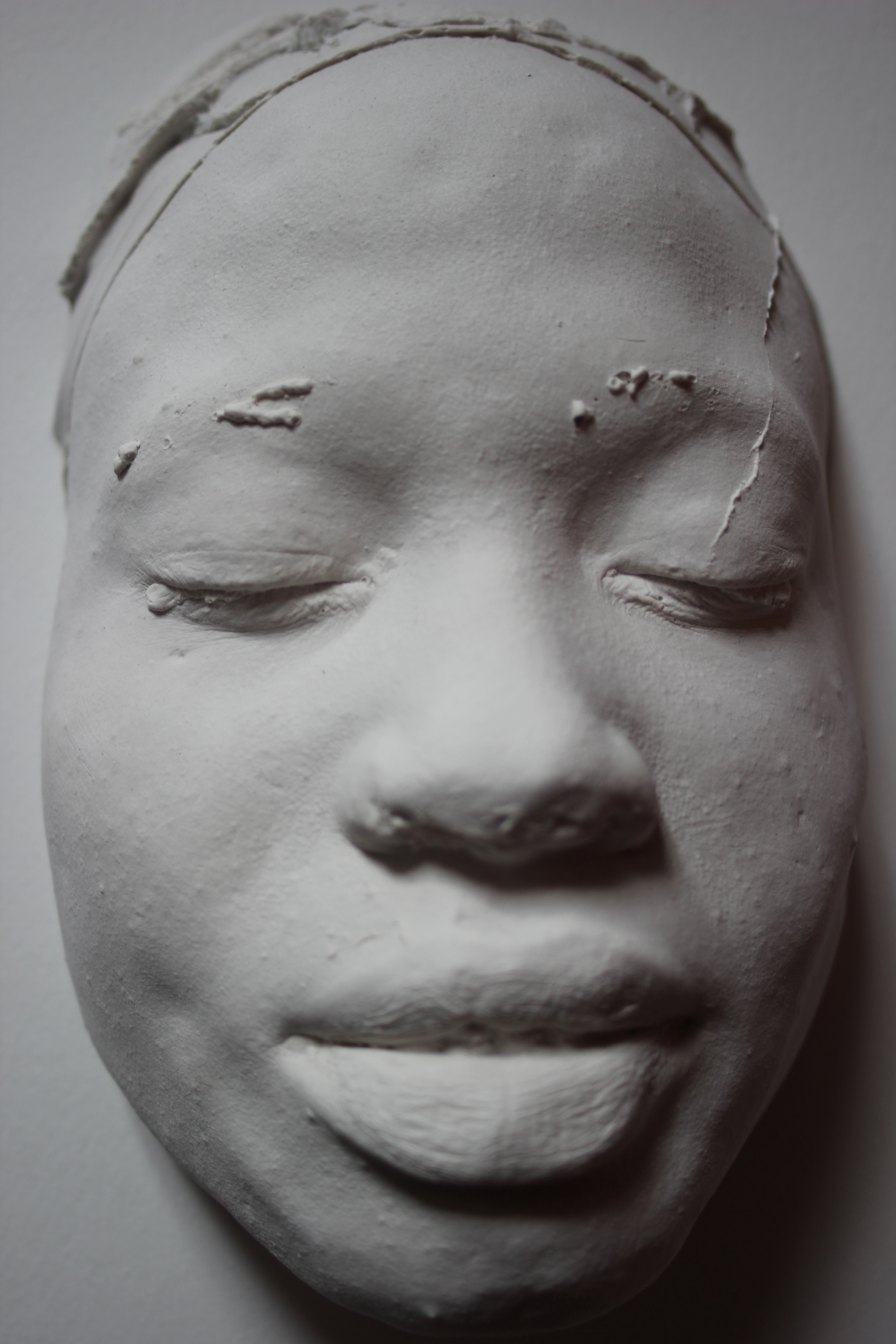 Figure oubliée - Kahena (2014) de Amina Zoubir (1983, Argelia/Francia)