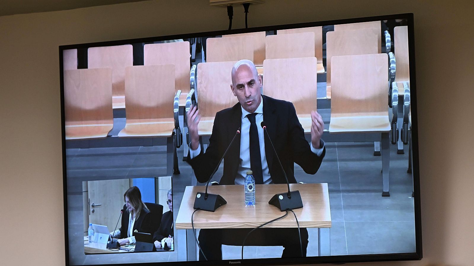 Fin del juicio por el beso de Rubiales a Hermoso: las claves