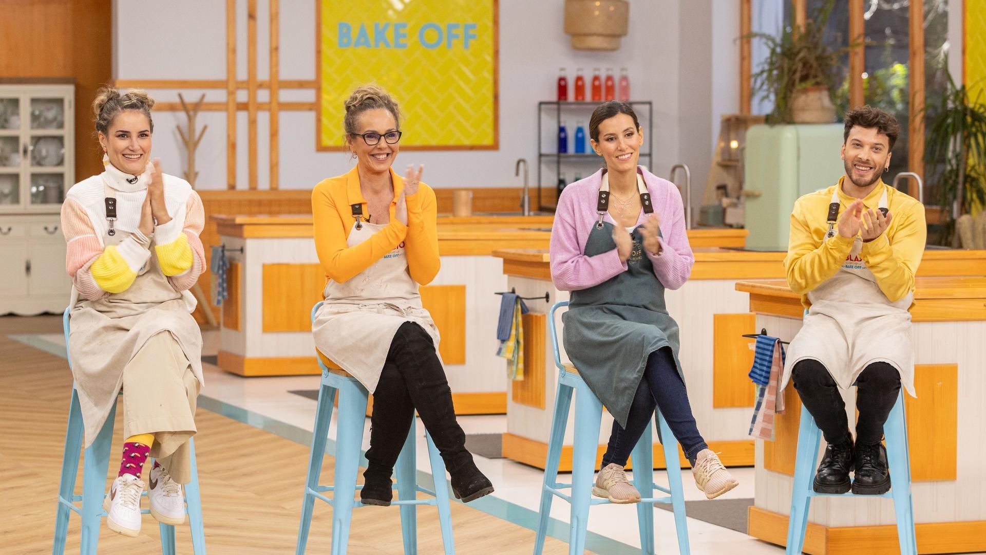 Final de 'Bake Off famosos al horno', con Alba Carrillo, Ana Boyer