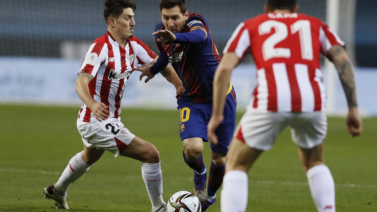Athletic y Barça, el Clásico de la Copa en otra final