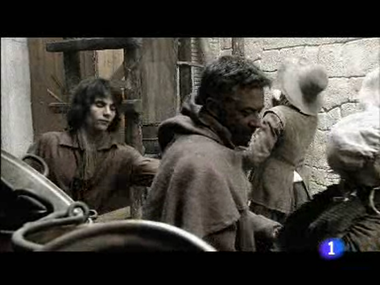 El final del fraile misterioso Agustín RTVE.es