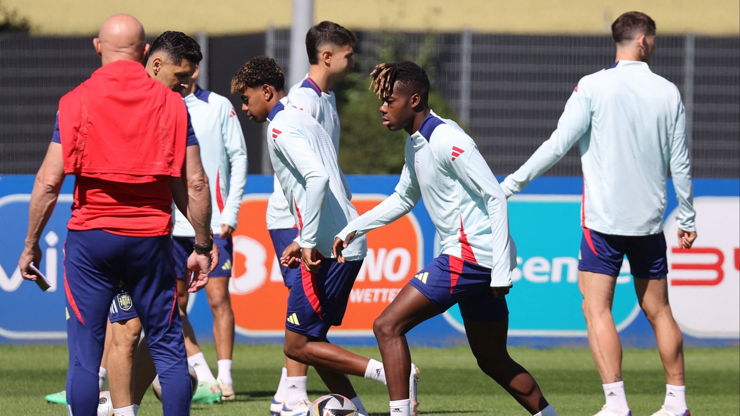 Final Eurocopa 2025, en directo Última hora España Inglaterra