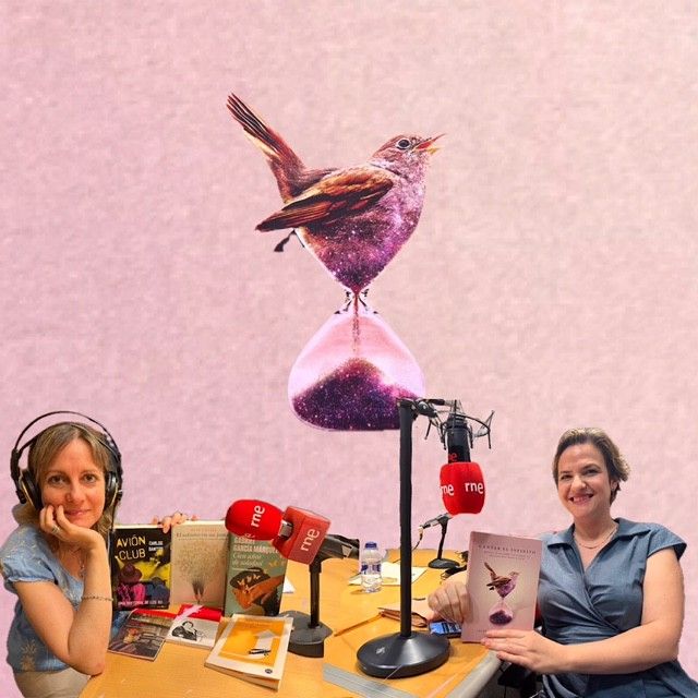 Entre dos luces - Final feliz en el Club de lectura, cantando el infinito - 15/07/25