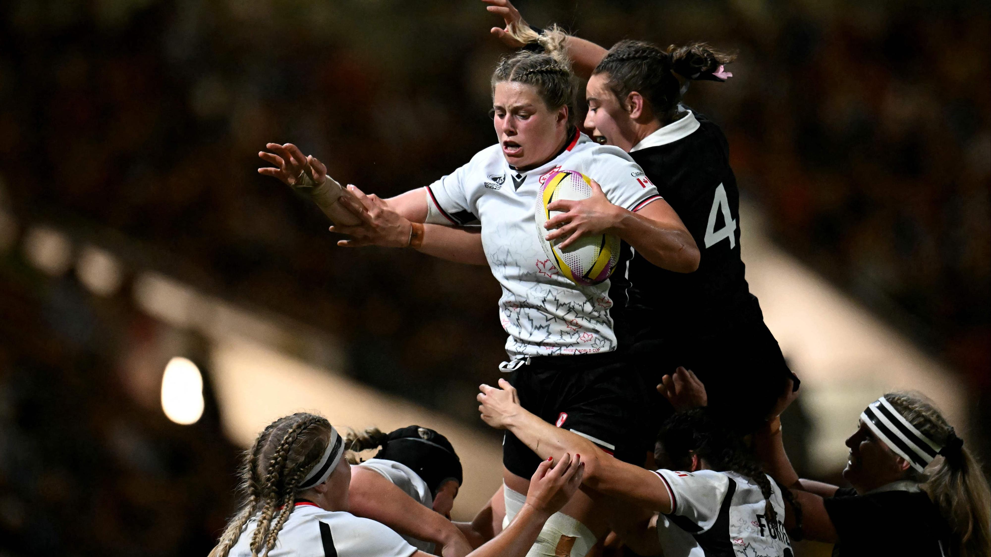 A la final del Mundial de rugby con ayuda de un 'crowdfunding': la historia familiar de la selección de Canadá