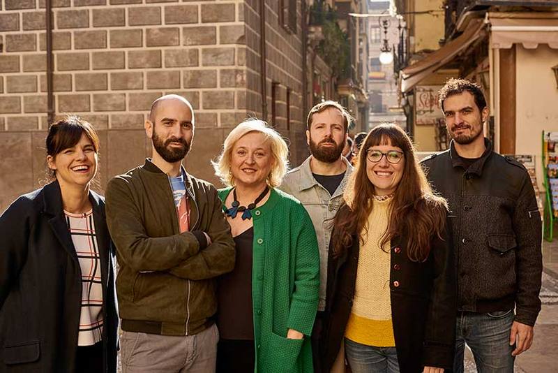 Finalistas del II Premio Alhambra (Arte Emergente Y Artesanía)