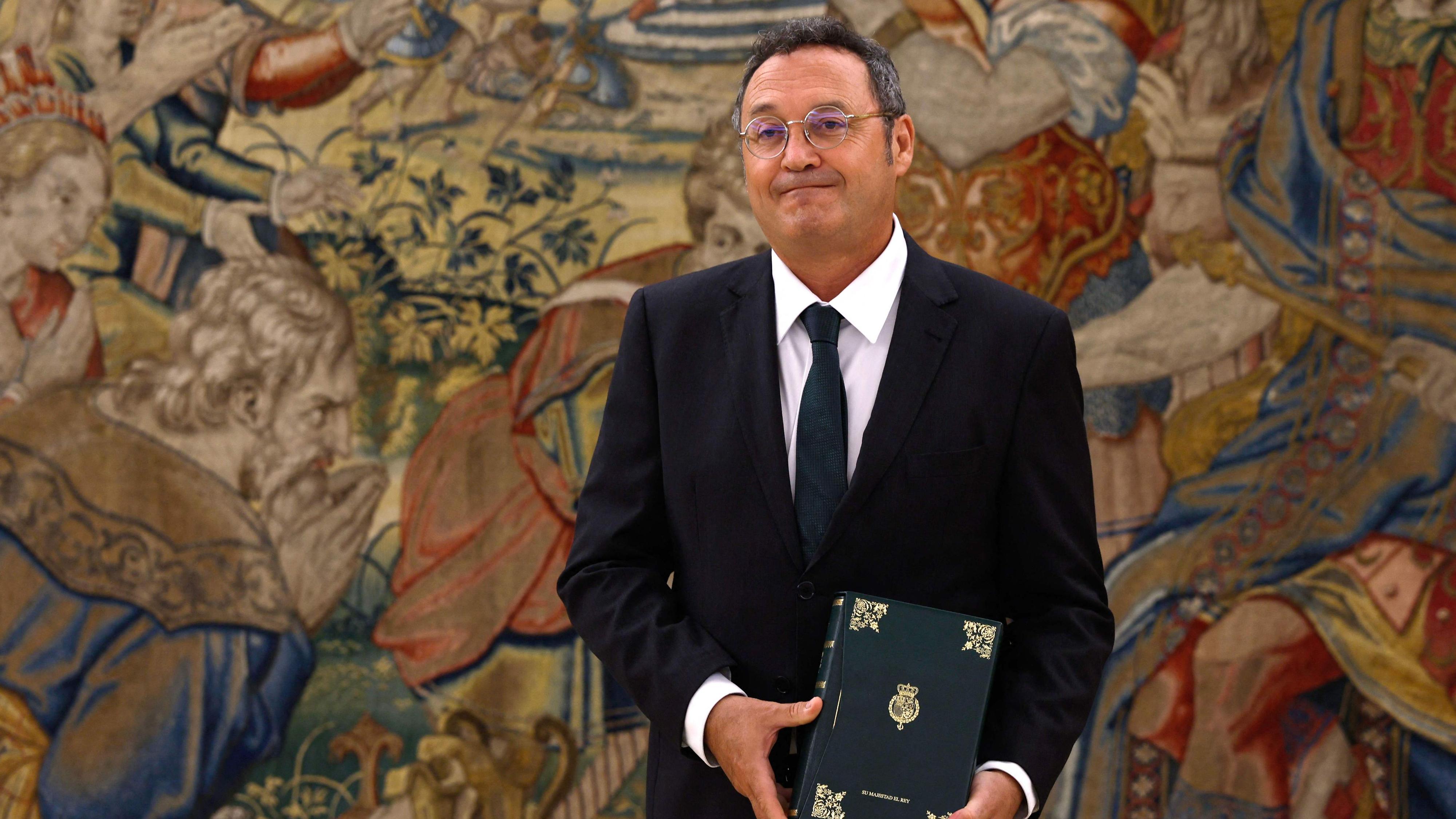 El fiscal general del Estado deposita la fianza de 150.000 euros con parte de su patrimonio