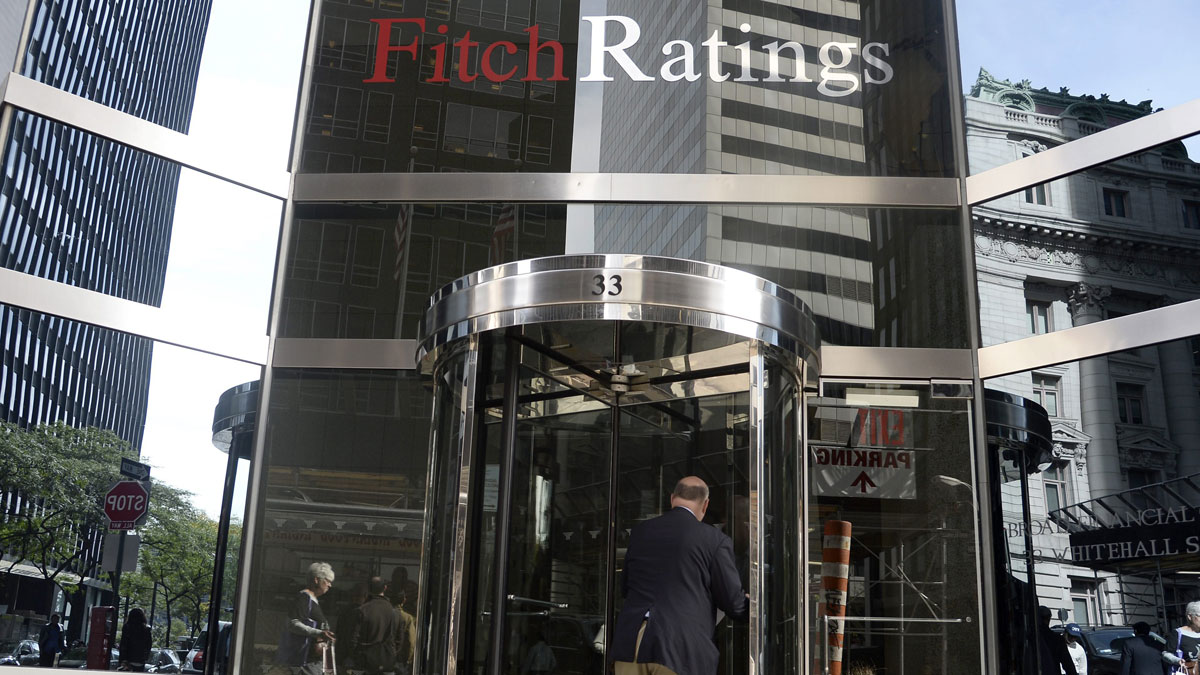 Fitch Pone En Perspectiva Negativa El R Ting De Catalu A Rtve