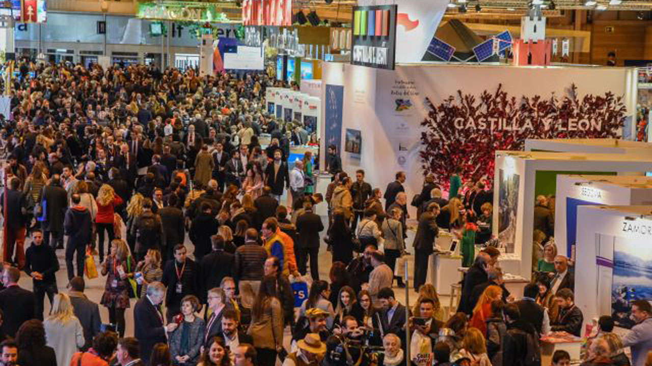 Fitur 2018: Fitur convierte a Madrid en la capital del turismo