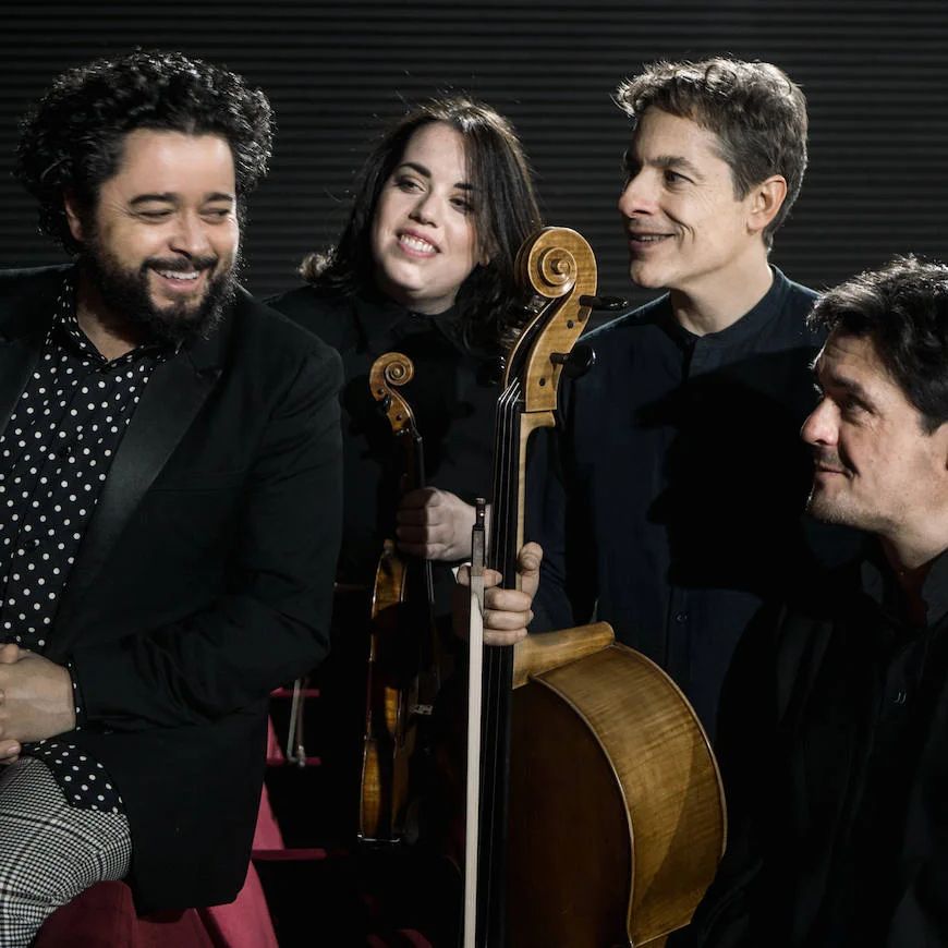 Nuestro flamenco - Flamenco Instrumental - 15/01/26